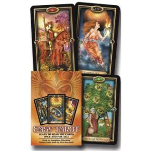 Easy Tarot - Learn to Read the Cards Once and For All!