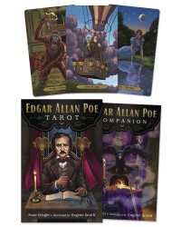 Edgar Allan Poe Tarot Cards