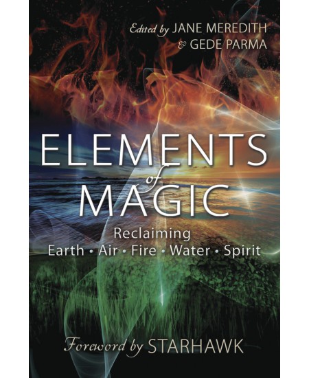 Elements Of Magic, Pagan, Wicca, Spells, Rituals, For Beginners,