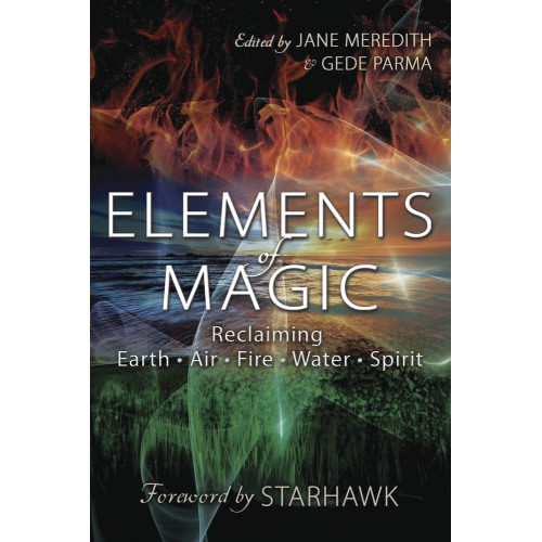 Elements of Magic, Pagan, Wicca, Spells, Rituals, For Beginners,