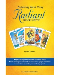 Exploring Tarot Using Radiant Rider-Waite Book