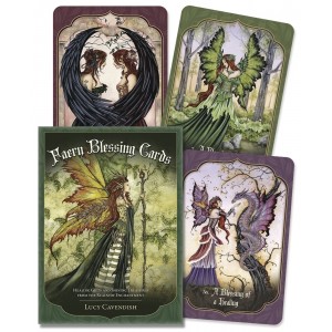 Faery Blessing Cards