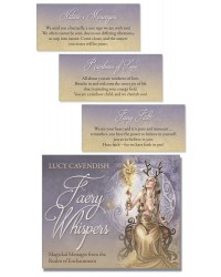 Faery Whispers Affirmation Deck