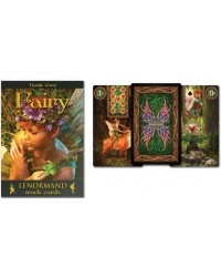 Fairy Lenormand Oracle Cards