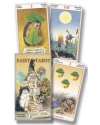 Fairy Tarot Card Deck