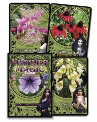 Flower Magic Oracle Cards