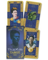 Frida Kahlo Tarot Deck