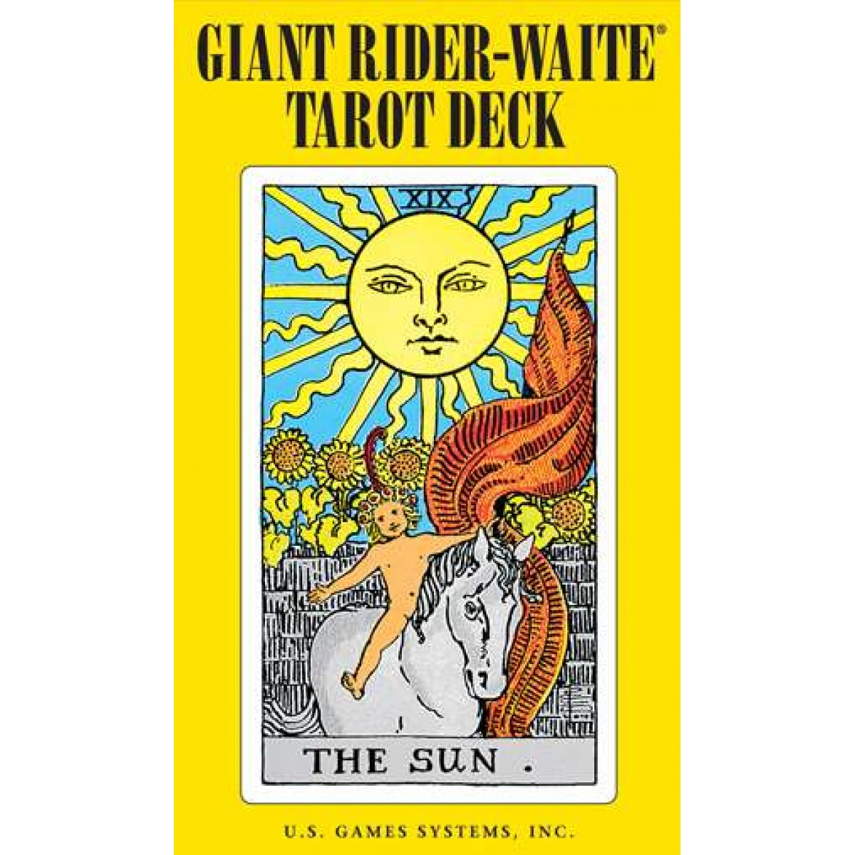 Rider Waite Tarot Standard