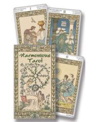 Harmonious Tarot Cards of Lady Victorian Westwood