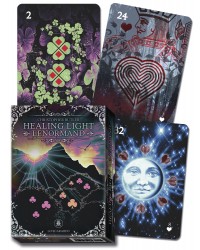 Healing Light Lenormand Cards