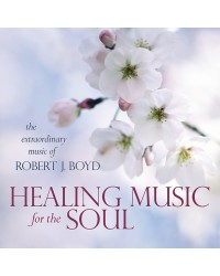 Healing Music for the Soul CD