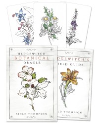 Hedgewitch Botanical Oracle Cards