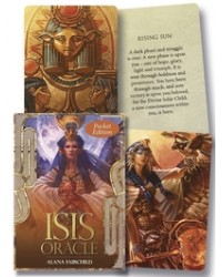 Isis Oracle Cards (Pocket Edition)