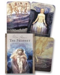 Kahlil Gibran's The Prophet - An Oracle Card Set