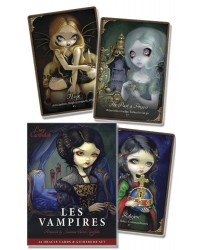 Les Vampires Oracle Cards