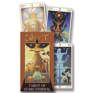 Liber T, Tarot of Stars Eternal Cards