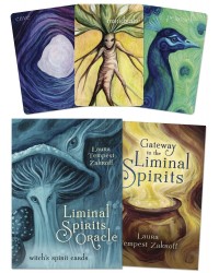 Liminal Spirits Oracle Cards