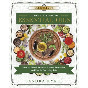 Llewellyn's Complete Book of Essential Oils