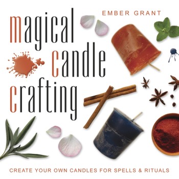 Magical Candle Crafting