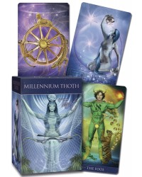 Millennium Thoth Tarot Cards