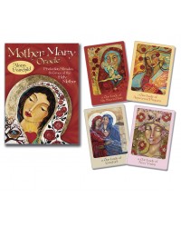 Mother Mary Oracle Cards