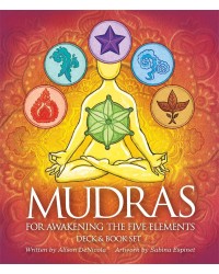 Mudras for Awakening the Five Elements Cards