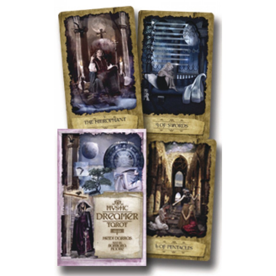 Mystic Tarot Cards