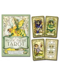 Mystic Faerie Tarot Cards