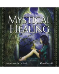 Mystical Healing CD