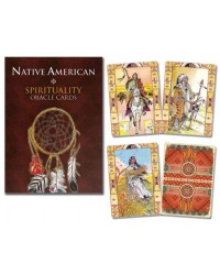 Native American Spirituality Oracle Cards