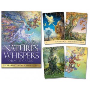 Nature's Whispers Oracle Cards