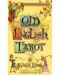 Old English Tarot Cards