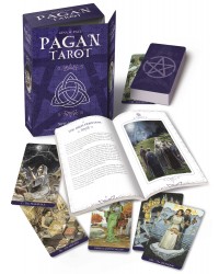 Pagan Tarot Cards Kit