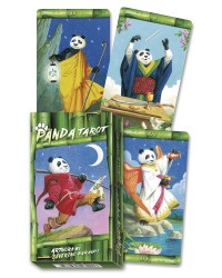 Panda Tarot Cards