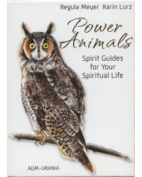 Power Animals Cards