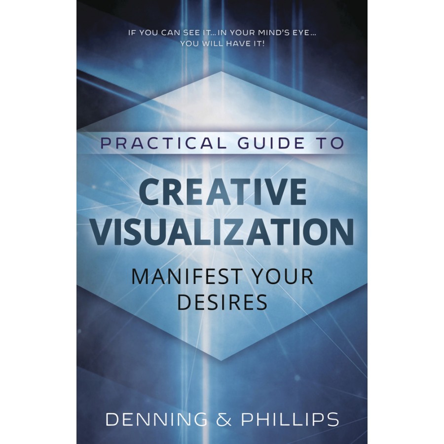 creative visualization book review