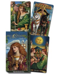 Pre-Raphaelite Tarot Cards