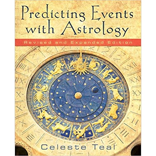 Predicting Events With Astrology, Astrology Book, Divination