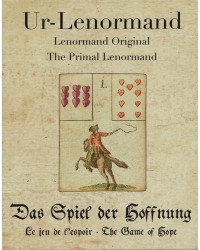 Primal Lenormand Cards - The Game of Hope