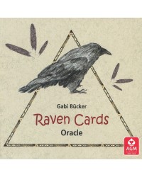 Raven Cards Oracle Deck