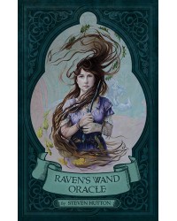 Raven's Wand Oracle Cards