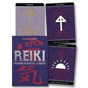 Reiki Inspirational Cards