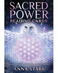 Sacred Power Reading Cards