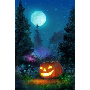 Samhain Spell Card