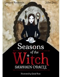 Seasons of the Witch: Samhain Oracle