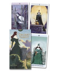 Secret Tarot Cards