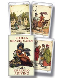 Sibilla Oracle Cards