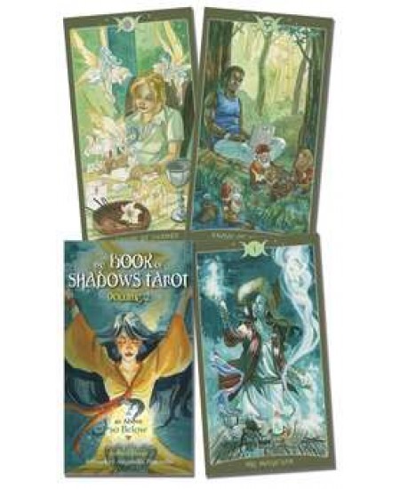 So Below - Book of Shadow Tarot Deck, Volume 2 - Wiccan Theme Tarot Deck