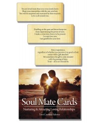 Soul Mate Cards - Nurturing & Attracting Loving Relationships