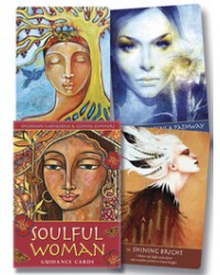 Soulful Woman Guidance Cards